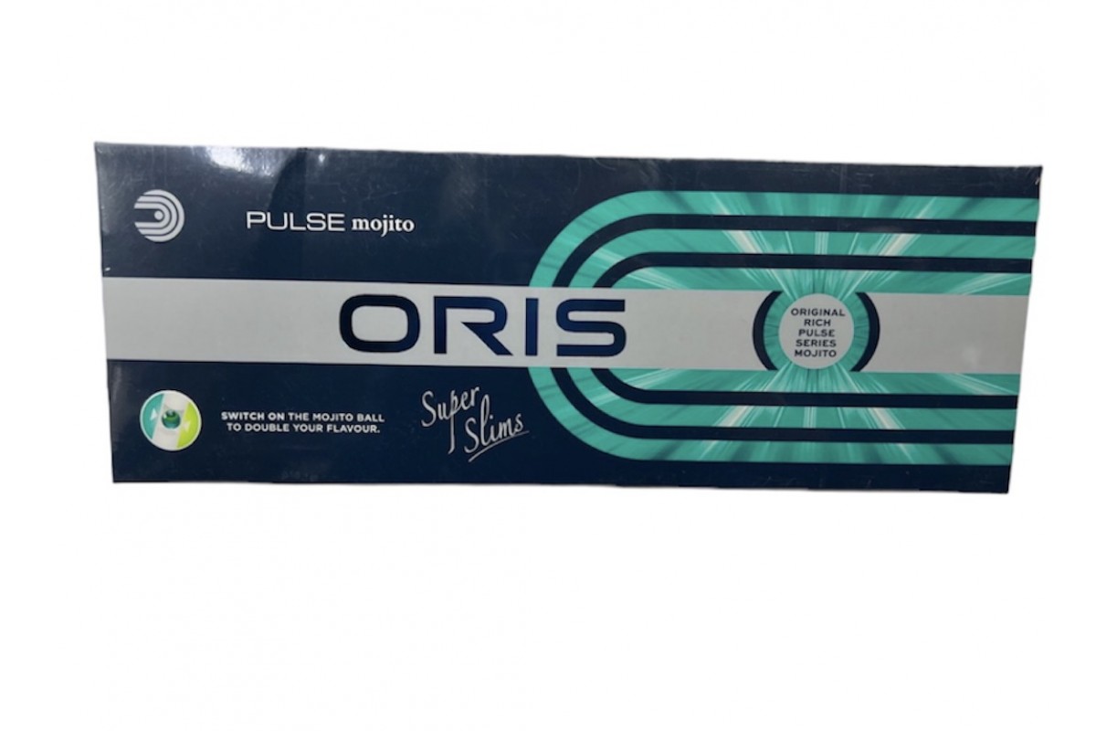 Oris Pulse Mojito Super Slim