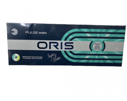 Oris Pulse Mojito Super Slim